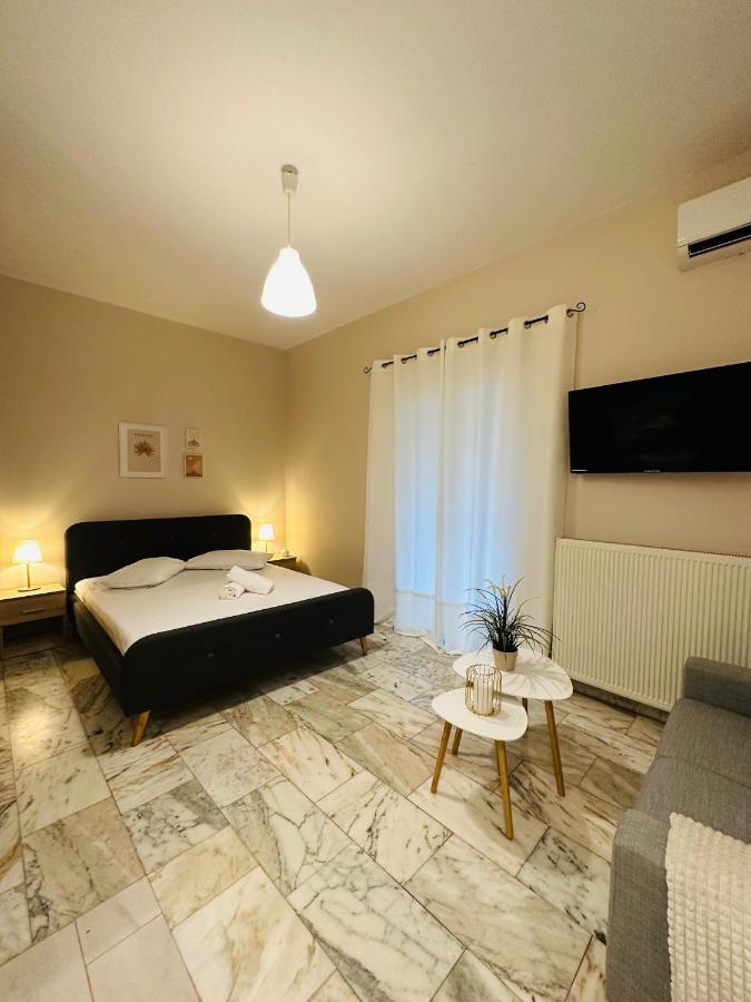 Venetian Gem Central Corfu Retreat Канони Экстерьер фото